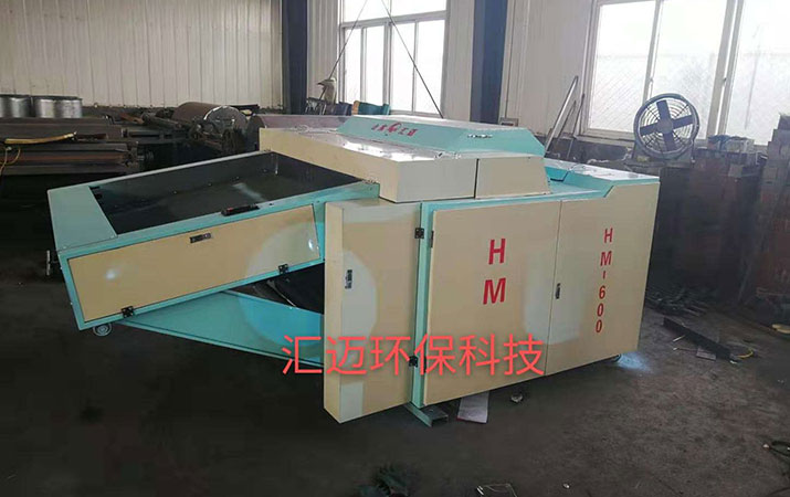 開松機需要進行哪些具體維護工作